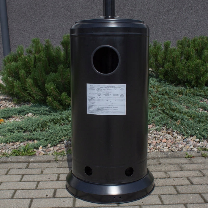 Обігрівач-парасолька Escal, 219 см, 13 кВт