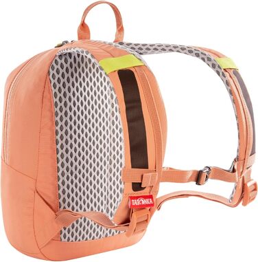 Дитячий рюкзак Tatonka Husky JR 10 л, з рефлексними смужками та сидінням, для хлопчиків і дівчаток, абрикосовий колір, від 4 років