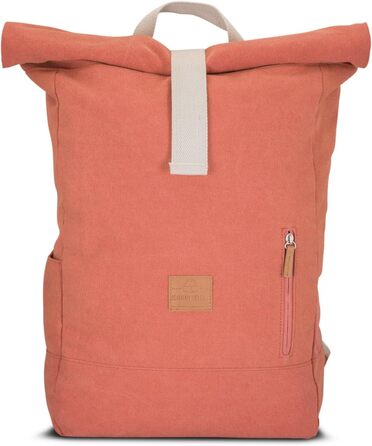 Рюкзак Johnny Urban Rolltop Adam Large для жінок і чоловіків, водостійкий, 16
