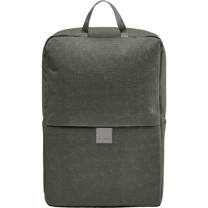 Унісекс рюкзак VAUDE Coreway Daypack 17 л, хакі, універсальний розмір