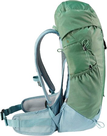 Жіночий туристичний рюкзак Deuter AC Lite 22 SL, 22 л, Aloe-dusk (2024)