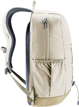 Рюкзак міський Deuter Gogo 25 л, бежевий, для подорожей та міста