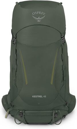 Рюкзак Osprey Kestrel 48 л Bonsai Green S-M для туризму