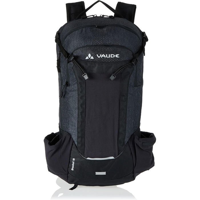 Унісекс рюкзак VAUDE Bracket 16, 15-19 л, сірий, для туризму та міста
