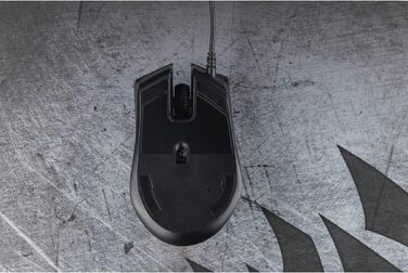 Ігрова миша Corsair Harpoon PRO RGB FPS/MOBA, оптична, дротова, чорна