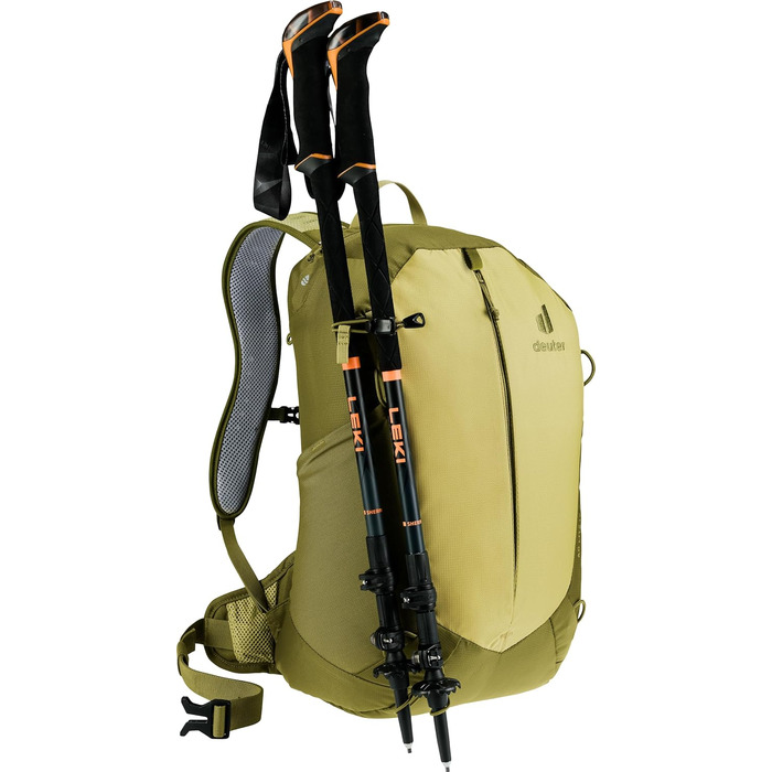 Рюкзак туристичний Deuter AC Lite 17 л, лінден-кактус