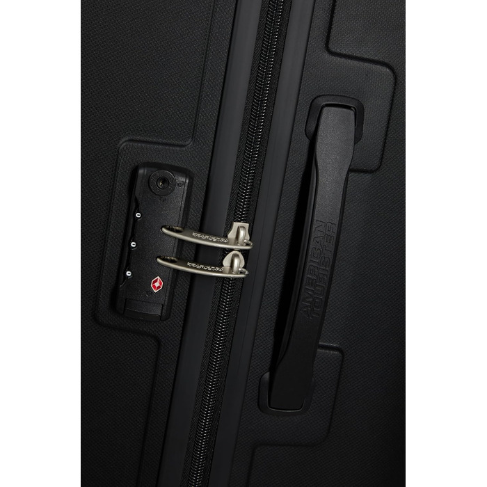 Валіза American Tourister Ellipso Spinner M, 68 см, 64 л, чорна