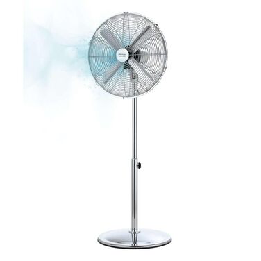 Вентилятор підлоговий Cecotec EnergySilence 620 Retrostyle 16