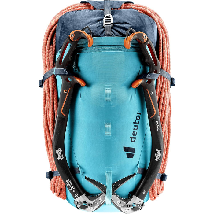 Жіночий альпіністський рюкзак Deuter Guide 28 SL 28 л Lagoon-Ink