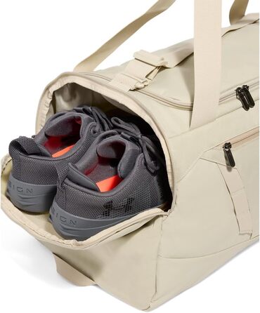Спортивна сумка Under Armour UA Undeniable 5.0 Holdall, Khaki Base / City Khaki, розмір M