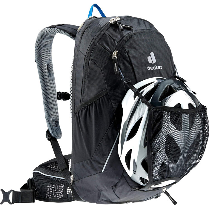 Жіночий велосипедний рюкзак Deuter Superbike 14 EXP SL, 14 л, чорний