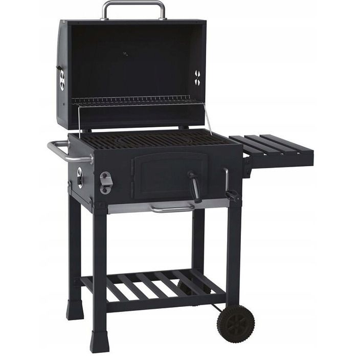 Вугільний гриль Jamestown-Grill, 57 x 41,5 см