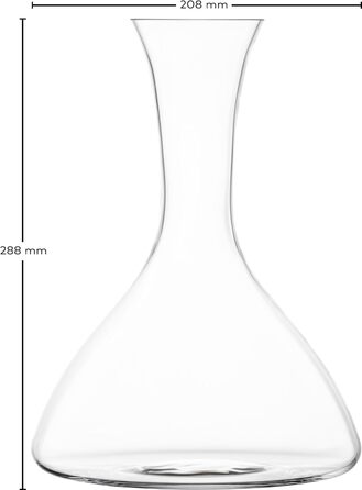 Набір келихів для вина Zwiesel Glas Vivid Senses (2 шт.), німецька якість, Tritan-кристал, для фруктових вин, миючі в посудомийній машині