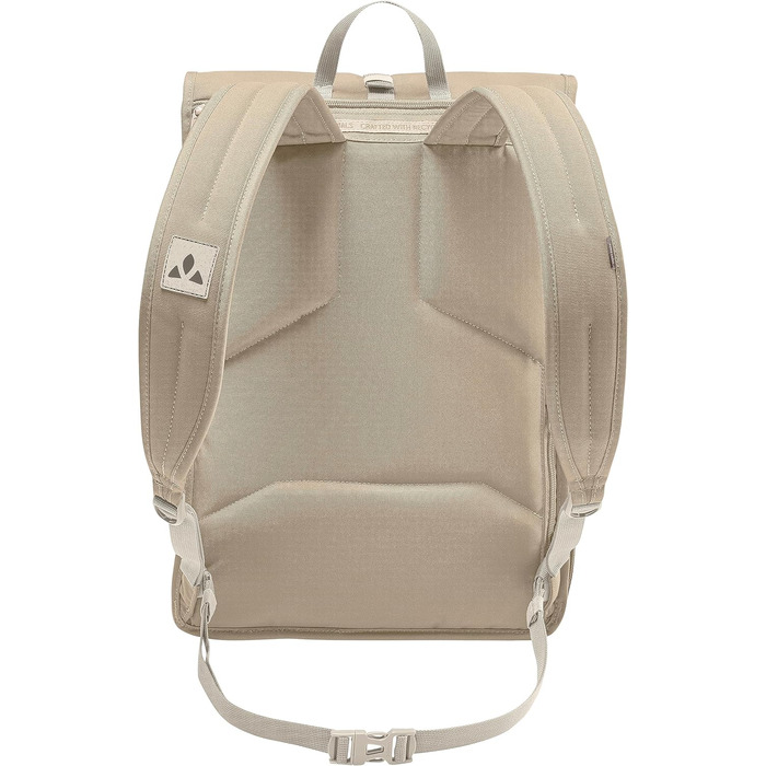 Унісекс рюкзак VAUDE Coreway Rolltop 20 л, лляний, універсальний розмір