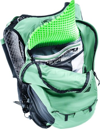 Рюкзак для трейлранінгу Deuter Ascender 7, 7 л, м'ятний