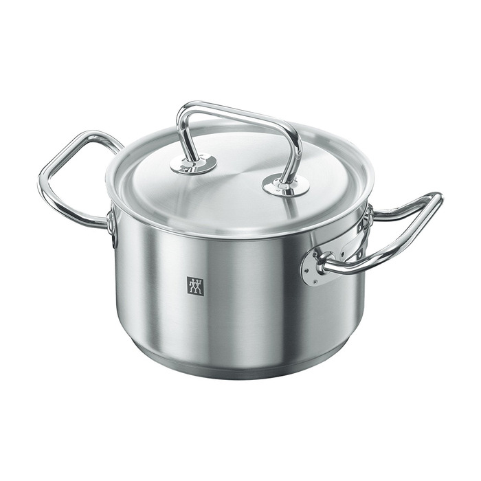Каструля з кришкою глибиною 16 см Twin Classic Zwilling