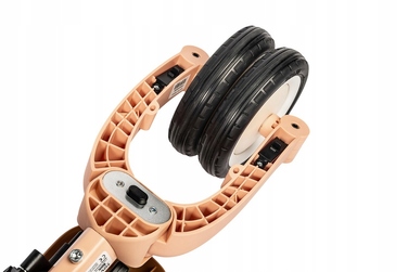 Дитячий біговель-триколісник TOYZ FOX ORANGE