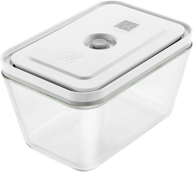 Набір Zwilling Vakuum Starter Set, 7 предметів, Borosilikatglas (Borosilicate Glass), для зберігання продуктів