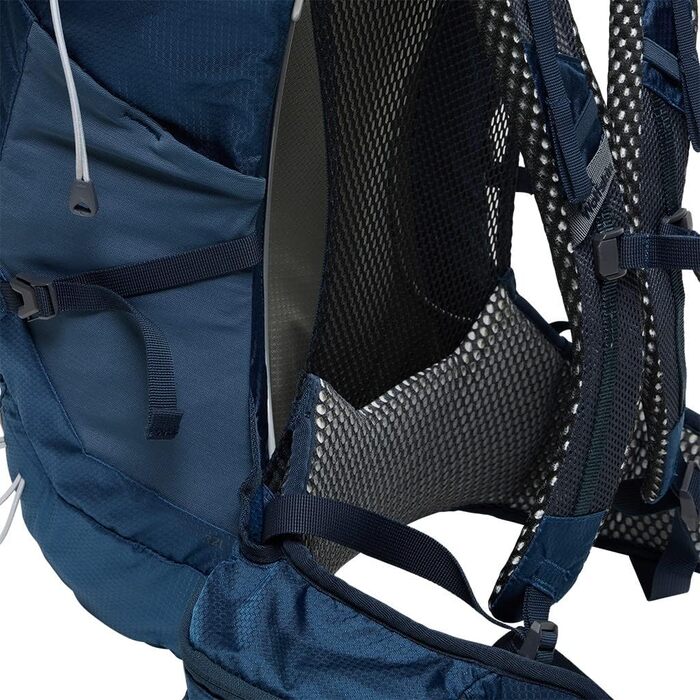 Рюкзак Jack Wolfskin Crosstrail 32 л унісекс, темно-синій, універсальний розмір