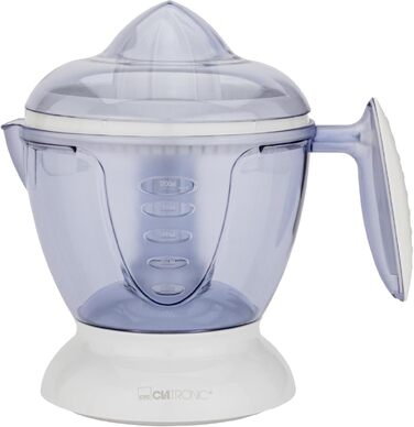 Clatronic ZP 3066 Електрична соковижималка для цитрусових 1.2л з автоматичним запуском/зупинкою