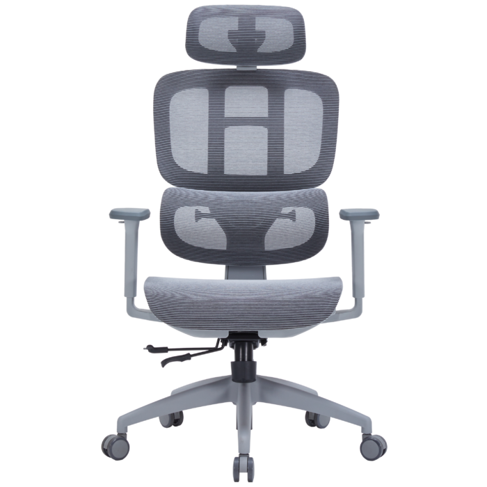 Крісло офісне OfficePro Skyline OC680G Gray