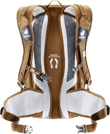 Велосипедний рюкзак Deuter Flyt 14 з захистом, 14 л, кориця-мигдаль