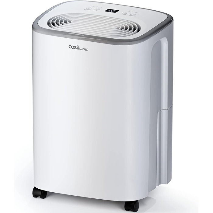 Електричний осушувач повітря Cosi Home 12L - для дому, від вологи та плісняви
