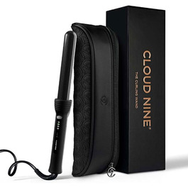 Плойка для завивки волосся CLOUD NINE Curling Wand Giftset, набір для укладки, подарунковий комплект