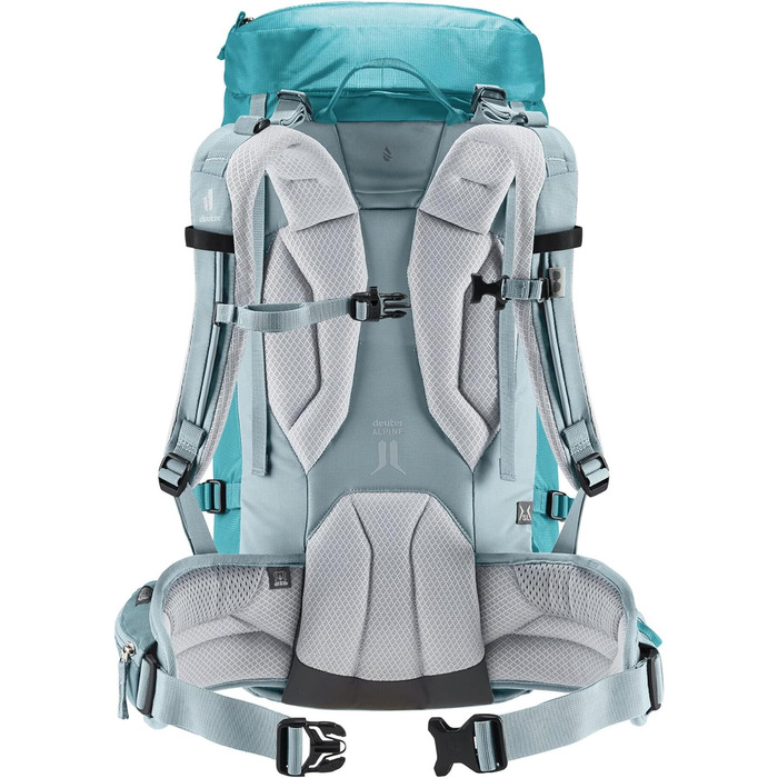 Жіночий альпіністський рюкзак Deuter Guide 32+ SL, 32 л, синій