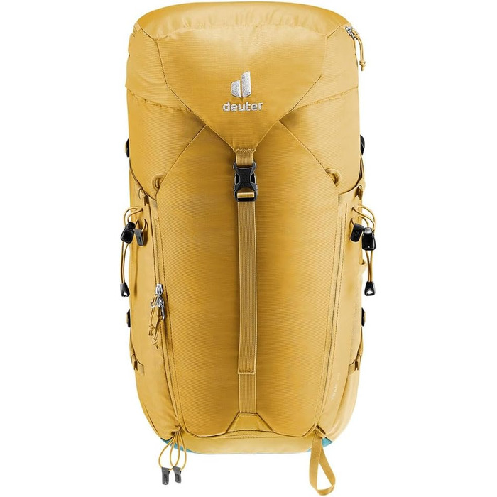 Рюкзак для хайкінгу та альпінізму Deuter Trail 30 л, чорний