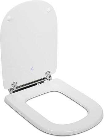 Унітазне сидіння Ideal Standard Calla Original, біле