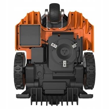 Робот-газонокосарка Worx Landroid, ширина стрижки 19 см