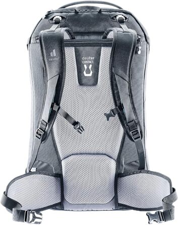 Рюкзак для подорожей Deuter AViANT Access 38 л, чорний