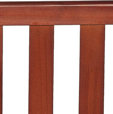Підставка для валіз Casual Home з масиву горіха, 67 x 41 x 56 см