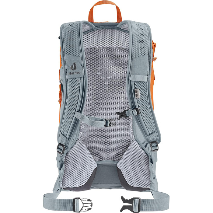 Рюкзак для туризму Deuter AC Lite 17, каштаново-бірюзовий