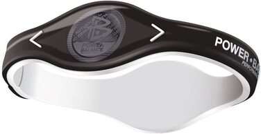 Силіконовий браслет Power Balance Pro Ion L чорний