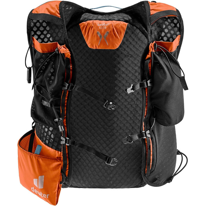 Рюкзак для трейлранінгу Deuter Ascender 7, 7 л, шафрановий