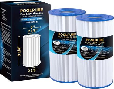 Робот-пилосос для басейну POOLPURE 5000mAh з автоматичною парковкою та LED дисплеєм