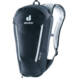 Велосипедний рюкзак Deuter Road One 5 л, чорний, для шосейного велосипеда