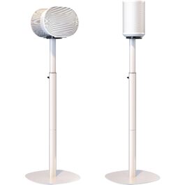 Стійки під акустику SONOS Era 100/100 SL/300, регульовані, білі, 74-99 см, 2 шт.