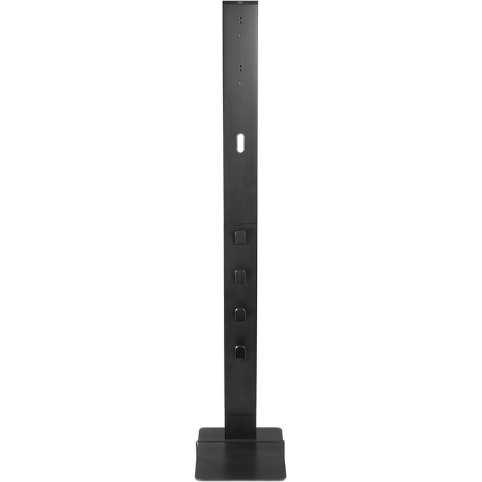 Підставка для пилососа Dyson HALTERUNGSPROFI алюмінієва, сумісна з Gen5, V15, V12, V11, V10, V8, V7 (DVC-SST-01)