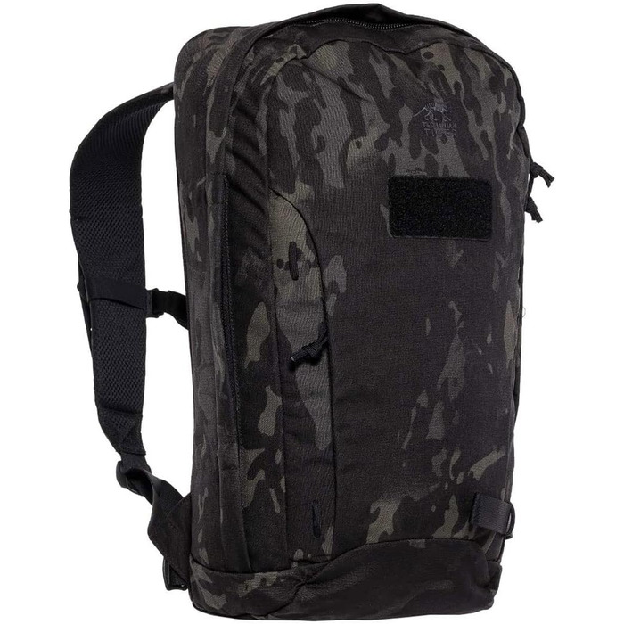 Рюкзак Tasmanian Tiger TT Urban Tac Pack 22 л для міста, університету, роботи, спорту або школи, легкий міський тактичний рюкзак із знімним поясним та грудним ременем, MOLLE-система, койот коричневий