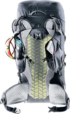 Deuter Speed Lite 30 легкий туристичний рюкзак чорний 30 л