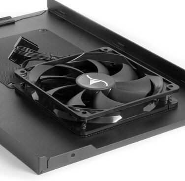 Корпус для ПК Sharkoon QB One Mini-ITX, 2x 2,5/3,5