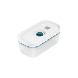 Вакуумний контейнер ZWILLING Fresh & Save зі скла, розмір S, з вакуумною кришкою, колір Blue La Mer