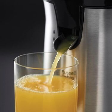 Соковижималка для апельсинів і цитрусових, 60 Вт Russell Hobbs