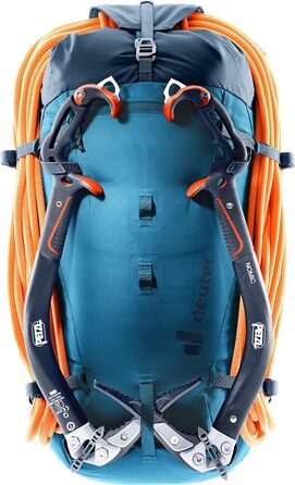 Рюкзак для альпінізму Deuter Guide 30 л, хвилясто-синій