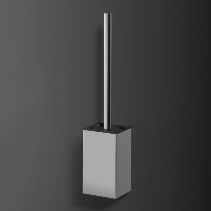 Туалетний набір щітка Ideal Standard IOM Cube, настінний, хром