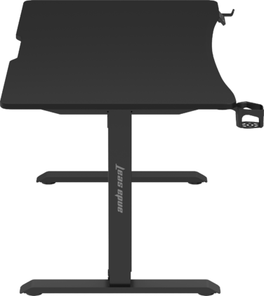 Стіл з електрорегулюванням висоти Anda Seat Xtreme 1600x800 Black