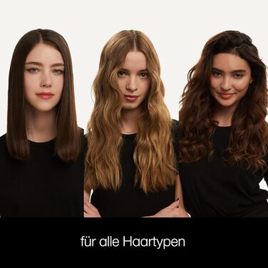 Випрямляч для волосся ghd Original - для гладкого, шовковистого та м'якого волосся з блиском, без пошкодження від високих температур, для всіх типів волосся, чорний (стара упаковка)